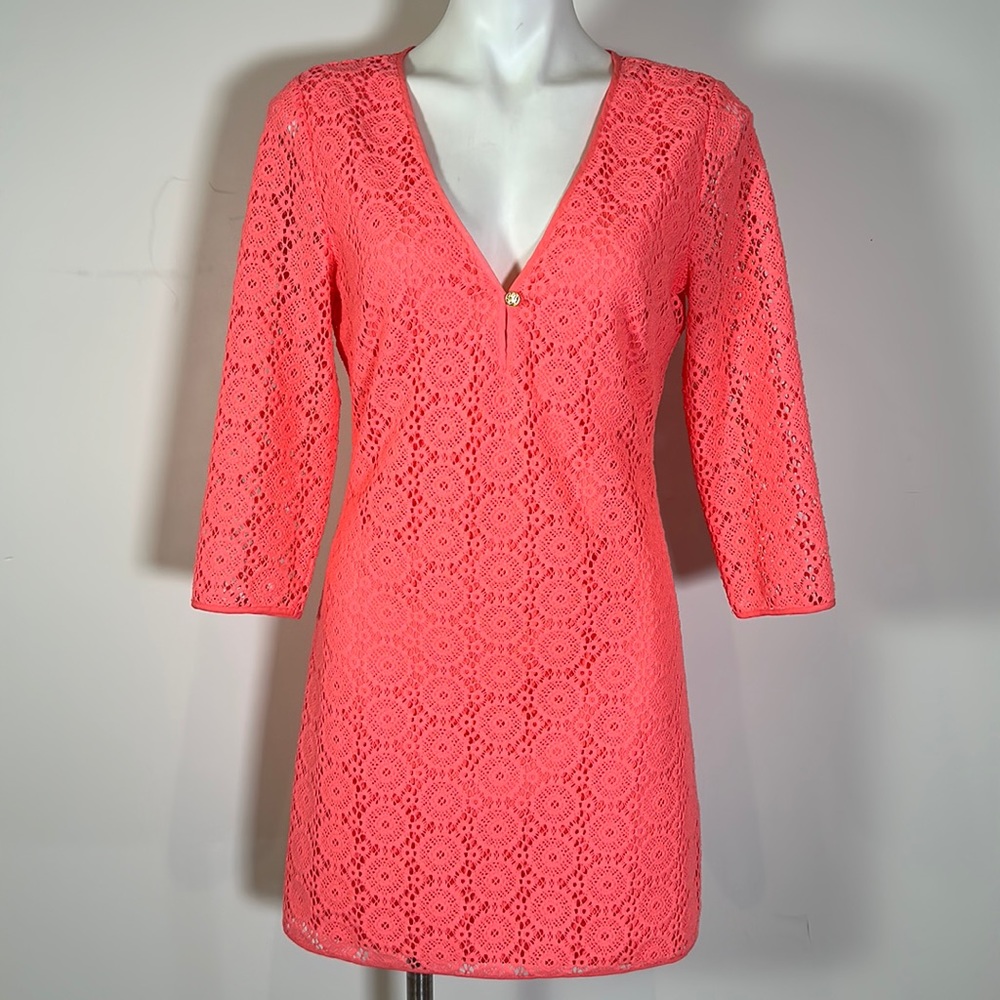 Lilly Pulitzer dress